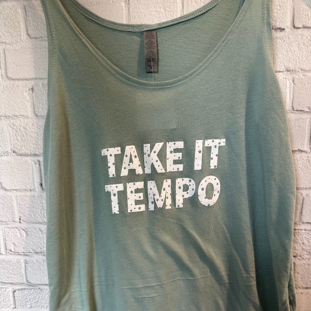 Pure Barre Take it Tempo Tank